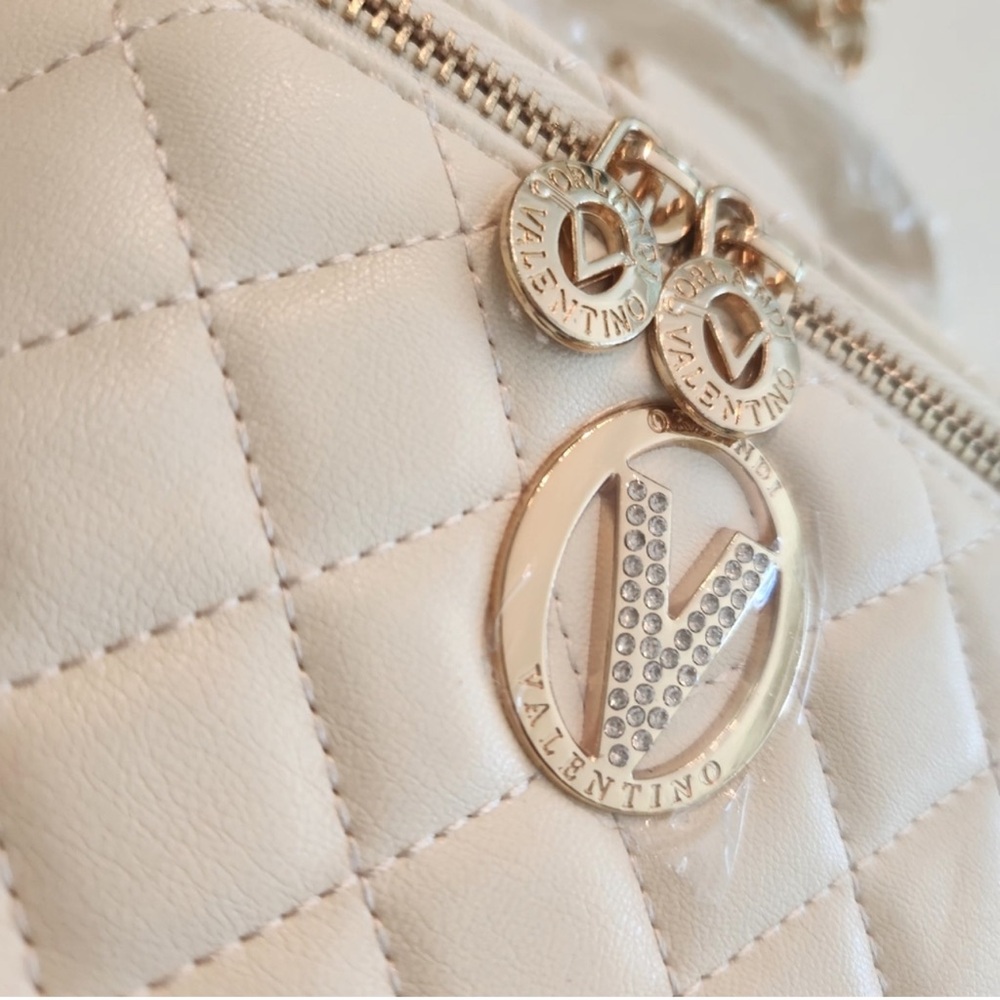 Valentino Orlandi Black or White Vanity Bag - Picture 14 of 16